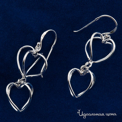 Серьги Michelle