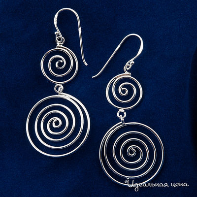 Серьги Michelle