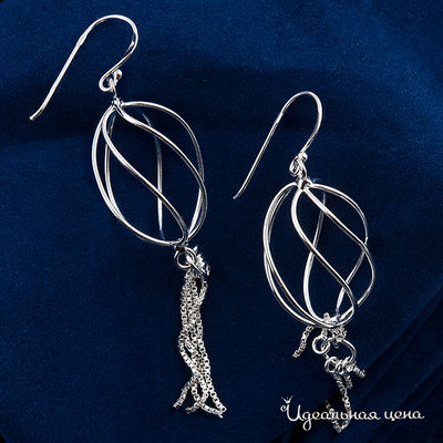 Серьги Michelle