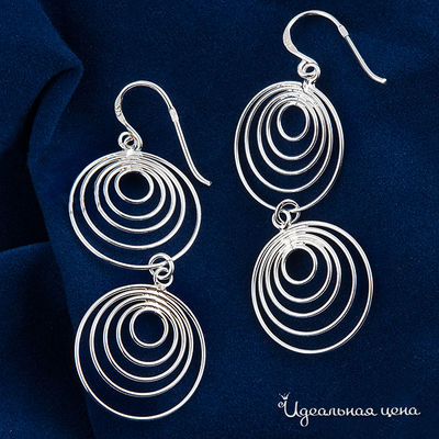 Серьги Michelle