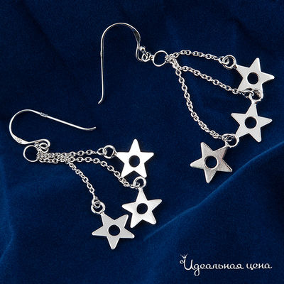 Серьги Michelle