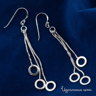 Серьги Michelle