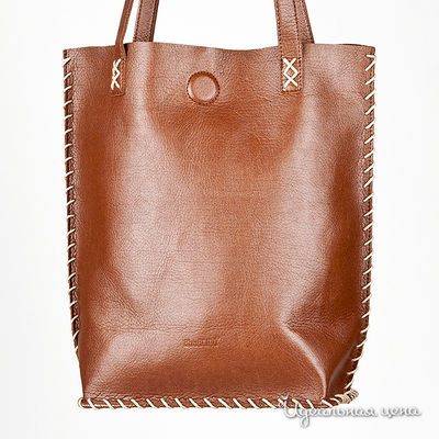 Сумка Abbacino, цвет цвет коричневый