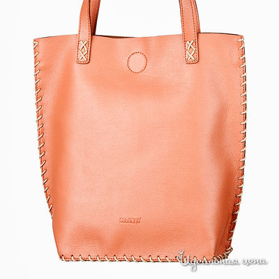 Сумка Abbacino, цвет цвет тускло-оранжевый