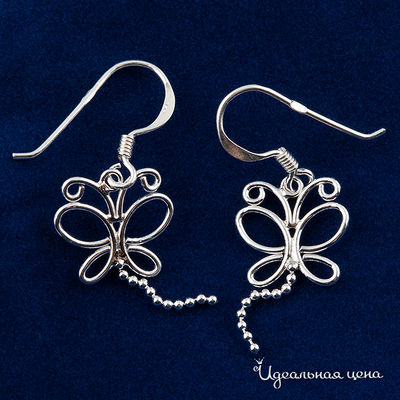 Серьги Michelle