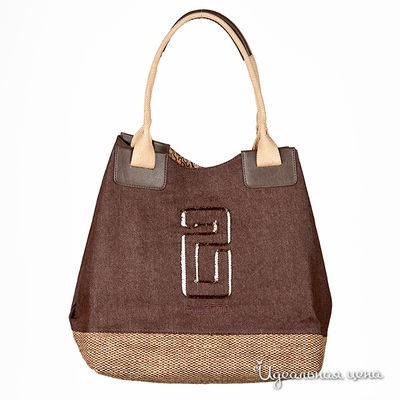 Сумка Abbacino, цвет цвет коричневый