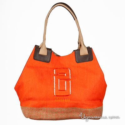 Сумка Abbacino, цвет цвет оранжевый