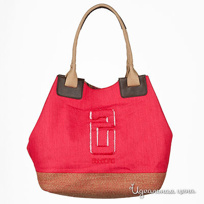 Сумка Abbacino, цвет цвет фуксия