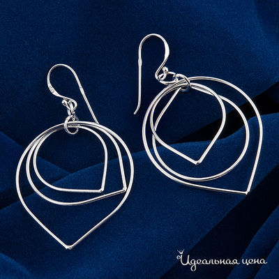 Серьги Michelle