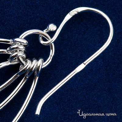 Серьги Michelle