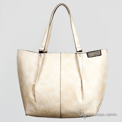 Сумка Abbacino, цвет цвет светло-кремовый