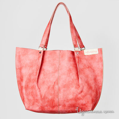 Сумка Abbacino, цвет цвет коралловый