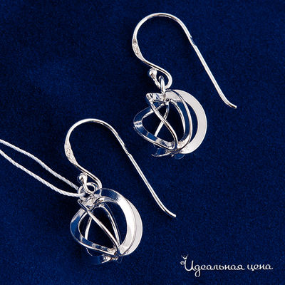 Серьги Michelle, цвет Нет данных