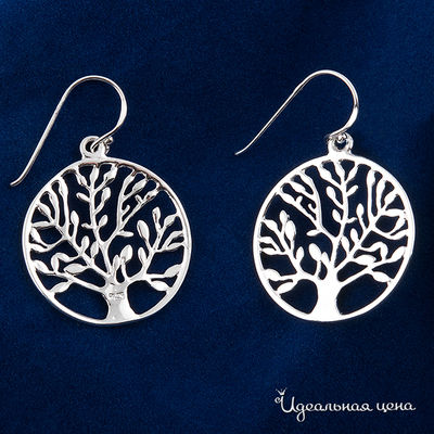 Серьги Michelle