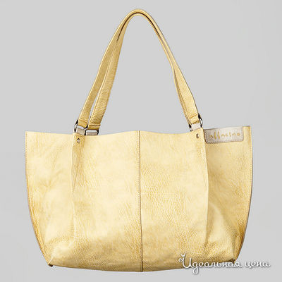 Сумка Abbacino, цвет цвет золотой