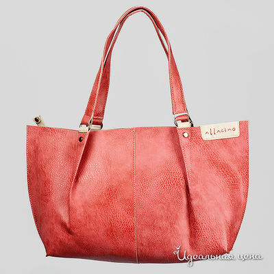 Сумка Abbacino, цвет цвет коралловый