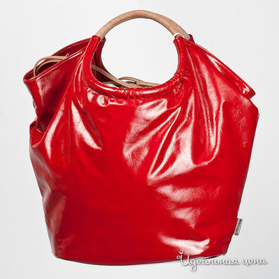 Сумка Abbacino, цвет цвет красный