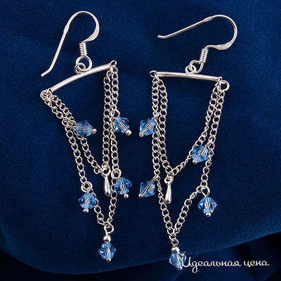 Серьги Michelle