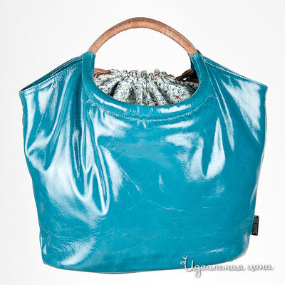 Сумка Abbacino, цвет цвет бирюзовый