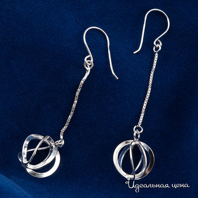 Серьги Michelle