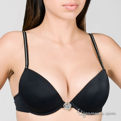 Бюстгальтер Papillon, цвет черный