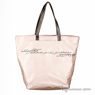 Сумка Abbacino, цвет цвет светло-бежевый