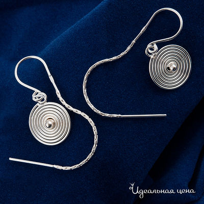 Серьги Michelle, цвет Нет данных