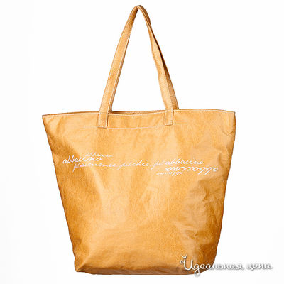 Сумка Abbacino, цвет цвет янтарный