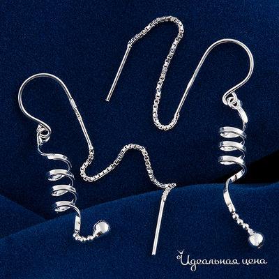 Серьги Michelle, цвет Нет данных