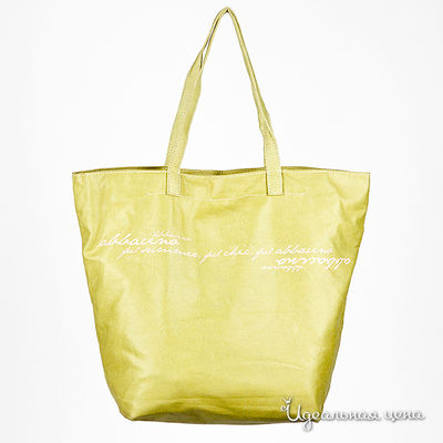 Сумка Abbacino, цвет цвет ярко-салатовый