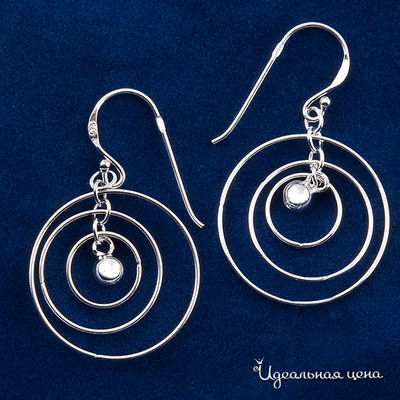 Серьги Michelle