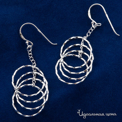 Серьги Michelle