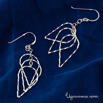 Серьги Michelle