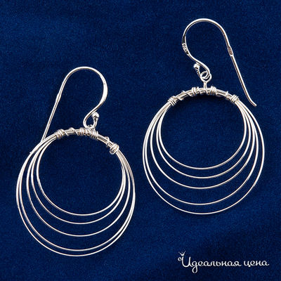 Серьги Michelle