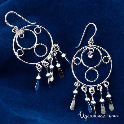 Серьги Michelle