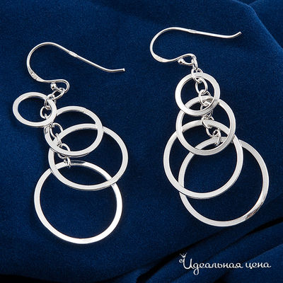 Серьги Michelle