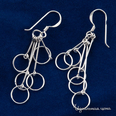 Серьги Michelle