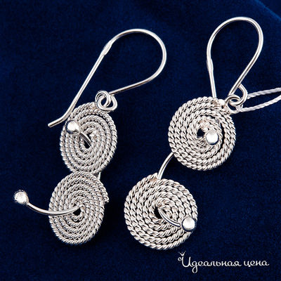 Серьги Michelle, цвет Нет данных