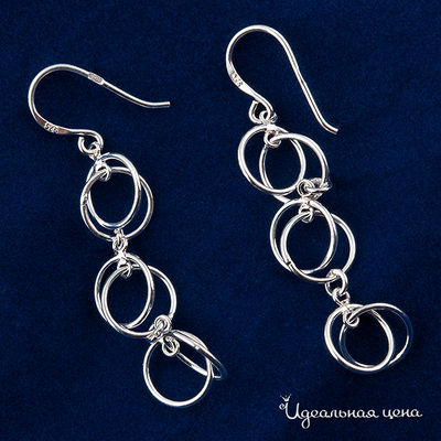 Серьги Michelle