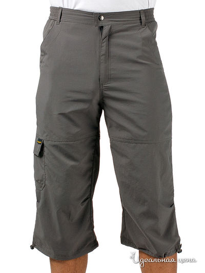 Бриджи RedFox, цвет цвет темно-серый