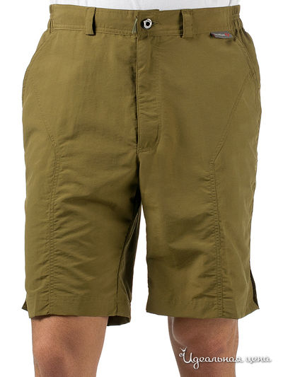 Шорты RedFox, цвет цвет горчичный