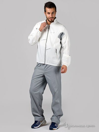 Костюм RedFox, цвет цвет белый / серый