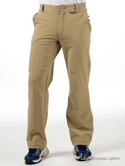 Брюки RedFox, цвет цвет бежевый