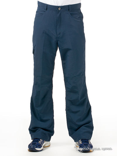 Брюки RedFox, цвет цвет темно-синий