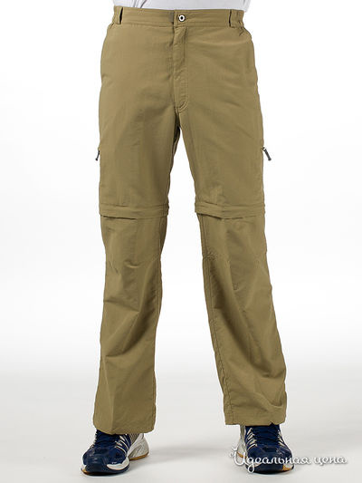 Брюки RedFox, цвет цвет песочный