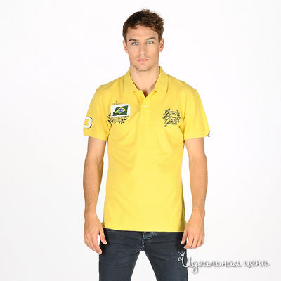 рубашка-поло Gaudi