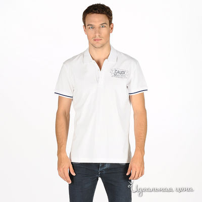 Рубашка Gaudi, цвет цвет белый