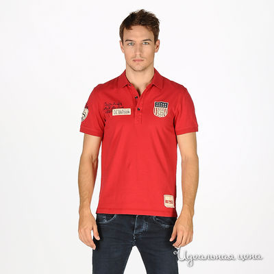 Футболка-поло Gaudi