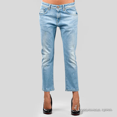 Брюки Gaudi, цвет Нет данных