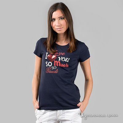 Футболка Gaudi